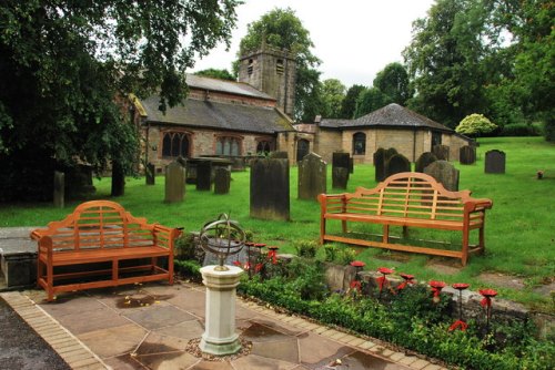 Memorial Garden Endon