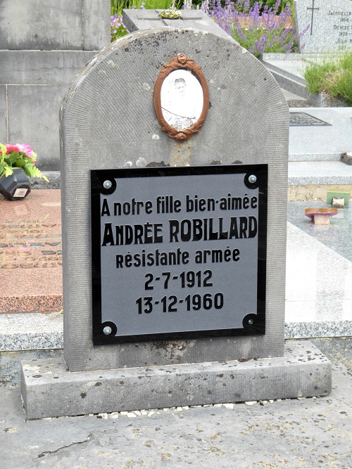 Belgian Graves Veterans Herbeumont #5