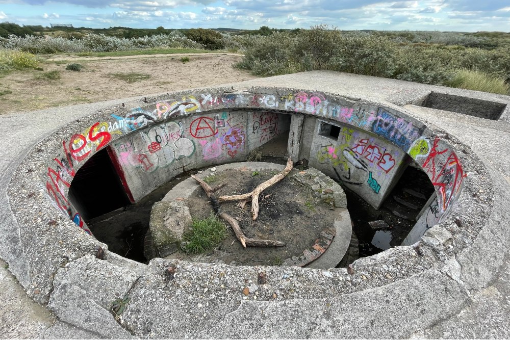 Marine-Flak-Batterie Olmen #2