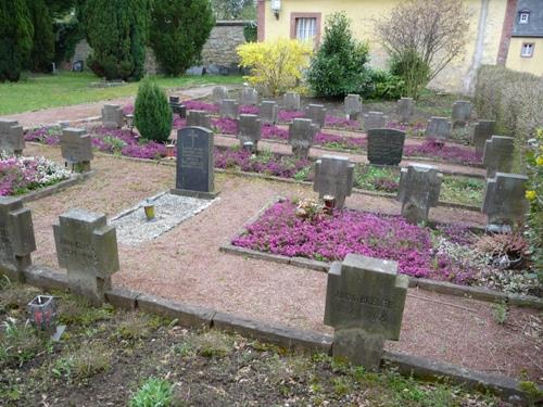 Duitse Oorlogsgraven Klooster Begraafplaats Steinfeld #5