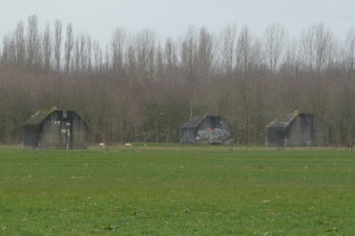 Group Shelter Type P Gageldijk #2