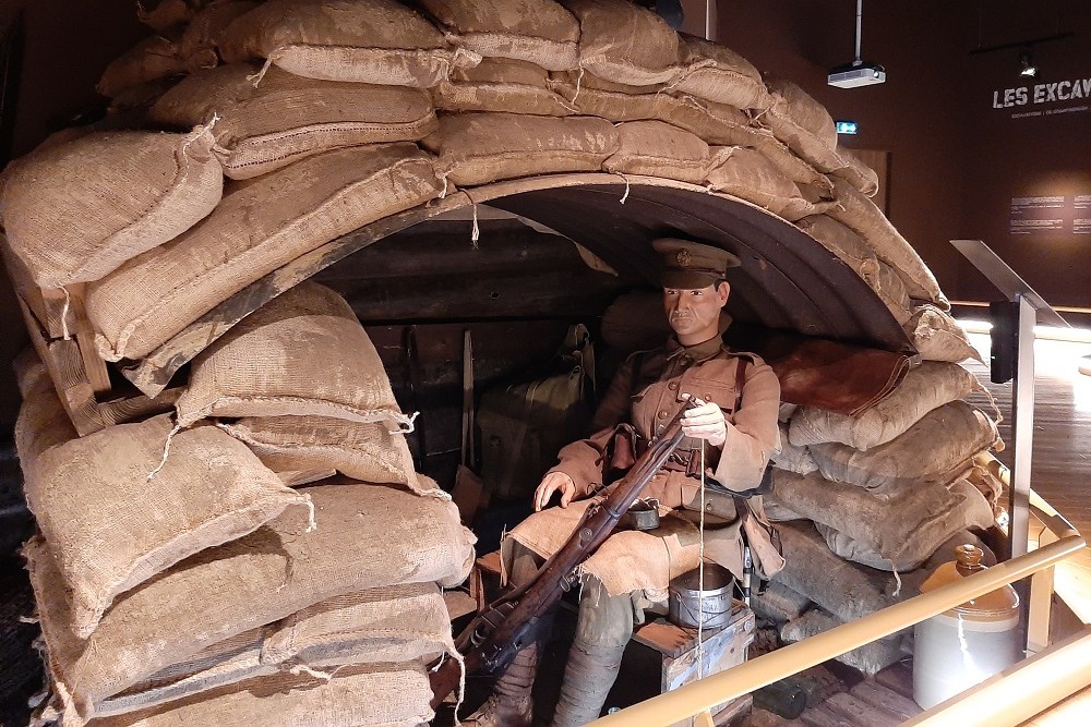 Museum van de Slag bij Fromelles #5