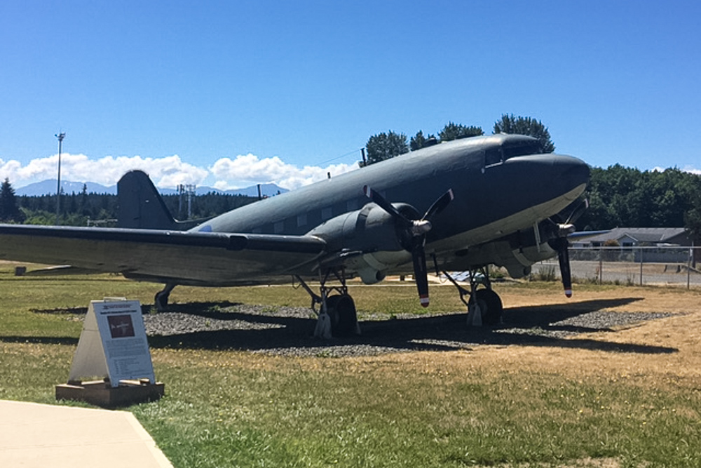 Comox Air Force Museum