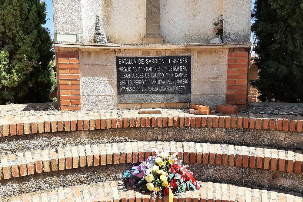 Memorial Cemetery Teruel #2
