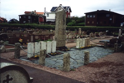Commonwealth War Graves Öckerö