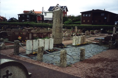 Oorlogsgraven van het Gemenebest cker