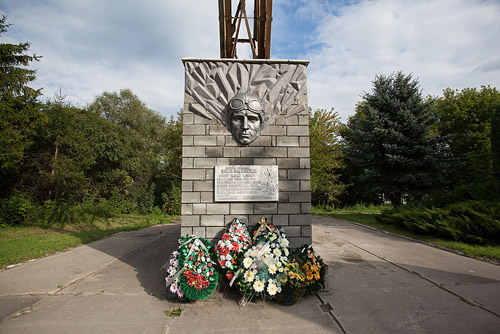 Monument Held van de Sovjet-Unie I.I. Ivanov #1