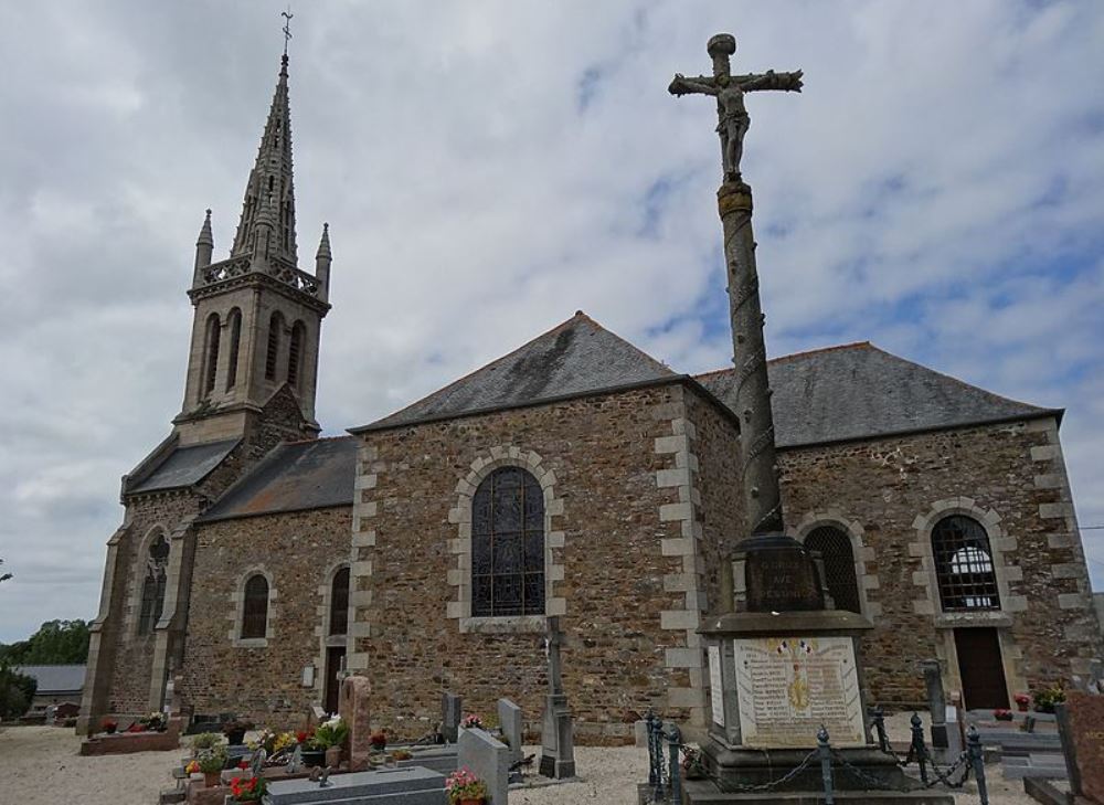 War Memorial Trmven