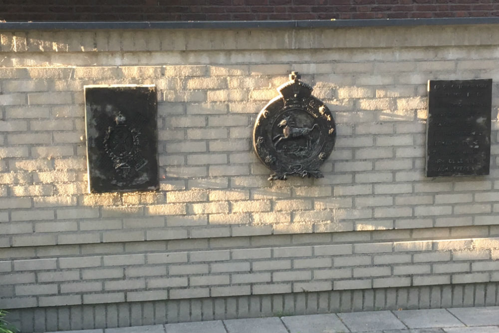 51st Highland Division Memorial Sint-Michielsgestel #2