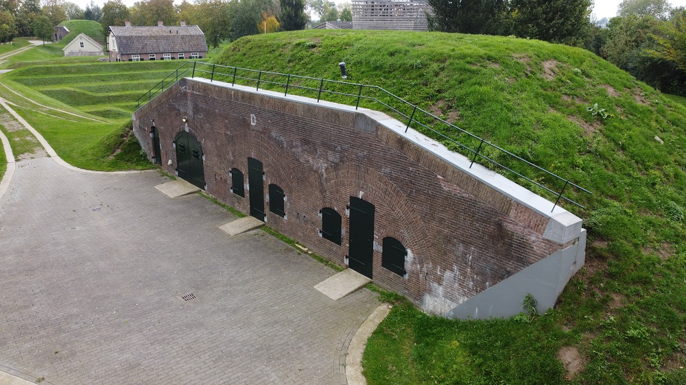 Fort Werk Aan Het Spoel Culemborg #2