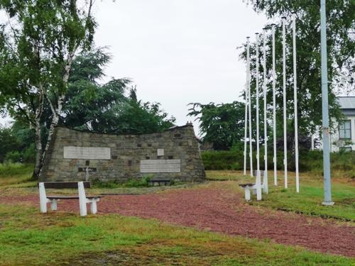 Provinciaal RAF Monument Genk-Boxbergheide #3