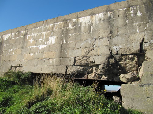 Sttzpunkt von Kleist Bunker 1 type 669 Koudekerke #4
