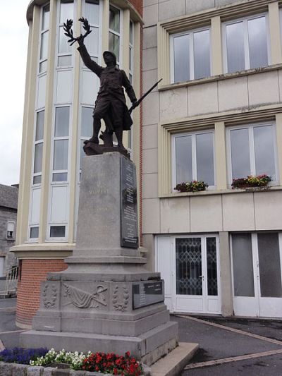 War Memorial Marpent