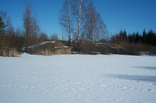 Fortress Kaunas - Fort Palemonas #1