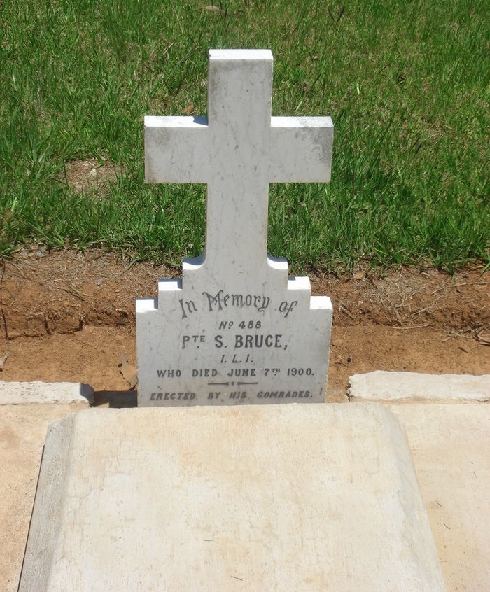 Oorlogsgraf van het Gemenebest Greytown Cemetery