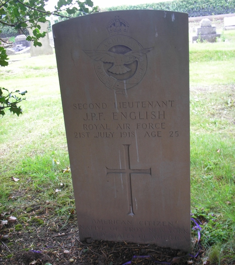 Commonwealth War Grave St. Mary of the Angels Roman Catholic Churchyard