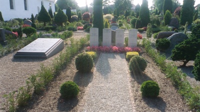 Commonwealth War Graves Gram #1
