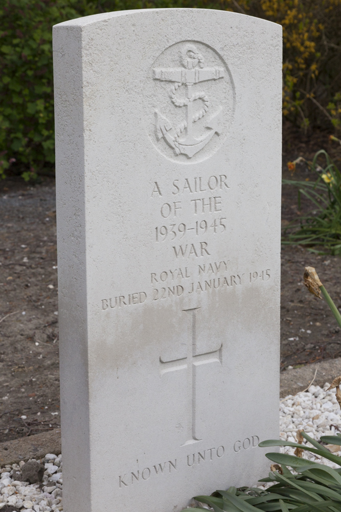 Commonwealth War Graves Groede #2