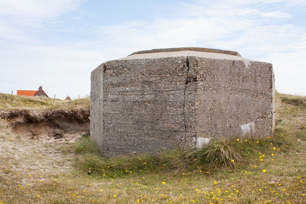 Küver 450a bunker Texel #4