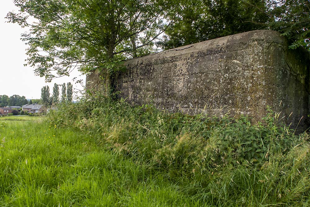 Verdedigingsbunker VM33 #3