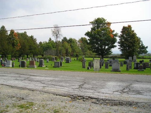 Oorlogsgraf van het Gemenebest St. Paul's Cemetery