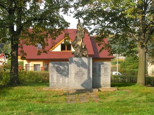 War Memorial Kyje