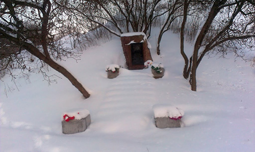 Monument Kapitein Shablovskiy #1