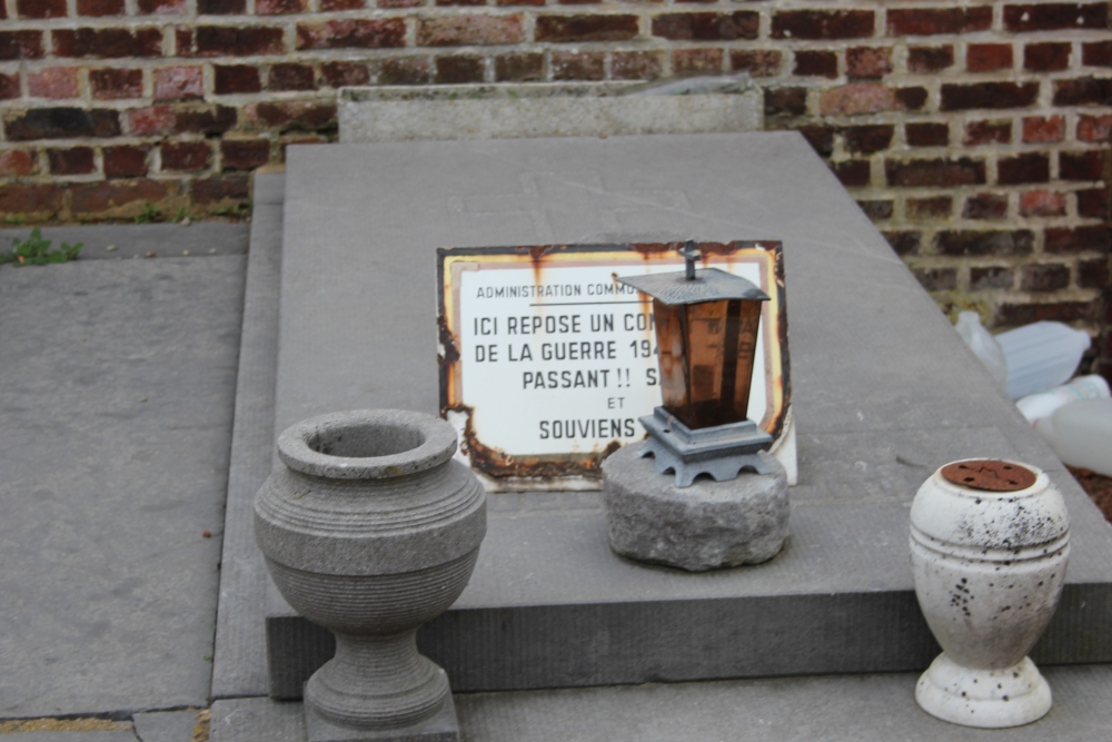 Belgische Graven Oudstrijders Seneffe Bois-des-Nauwes #4