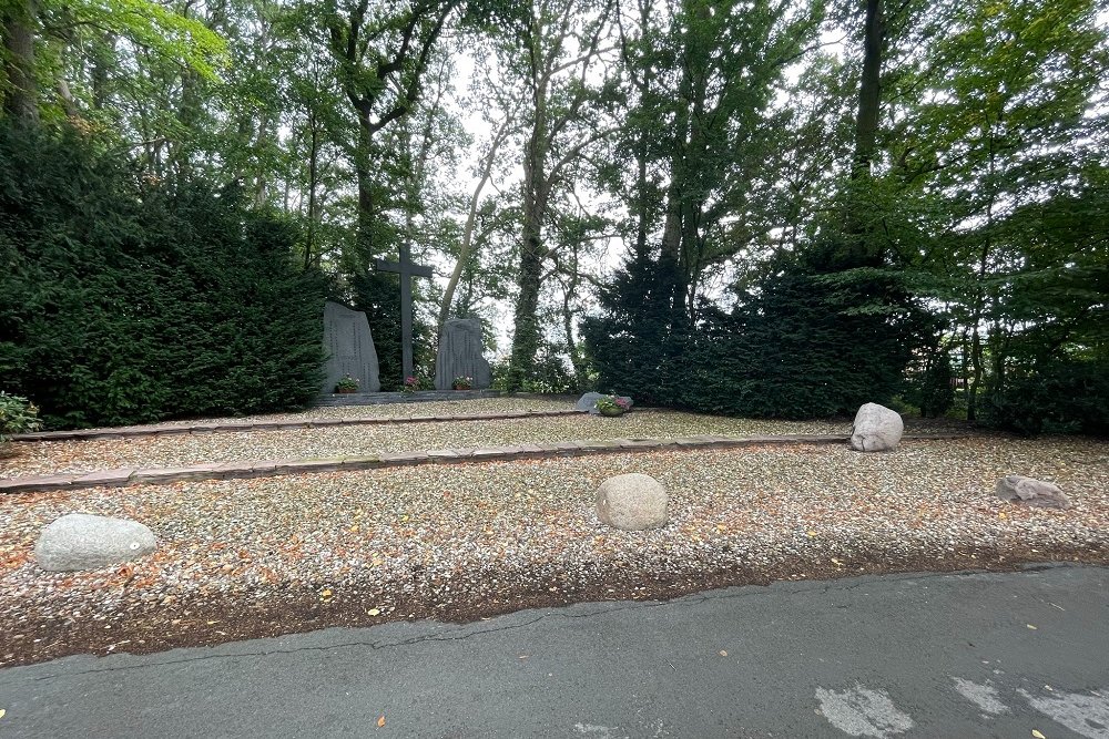 War Memorial Ellewick-Crosewick