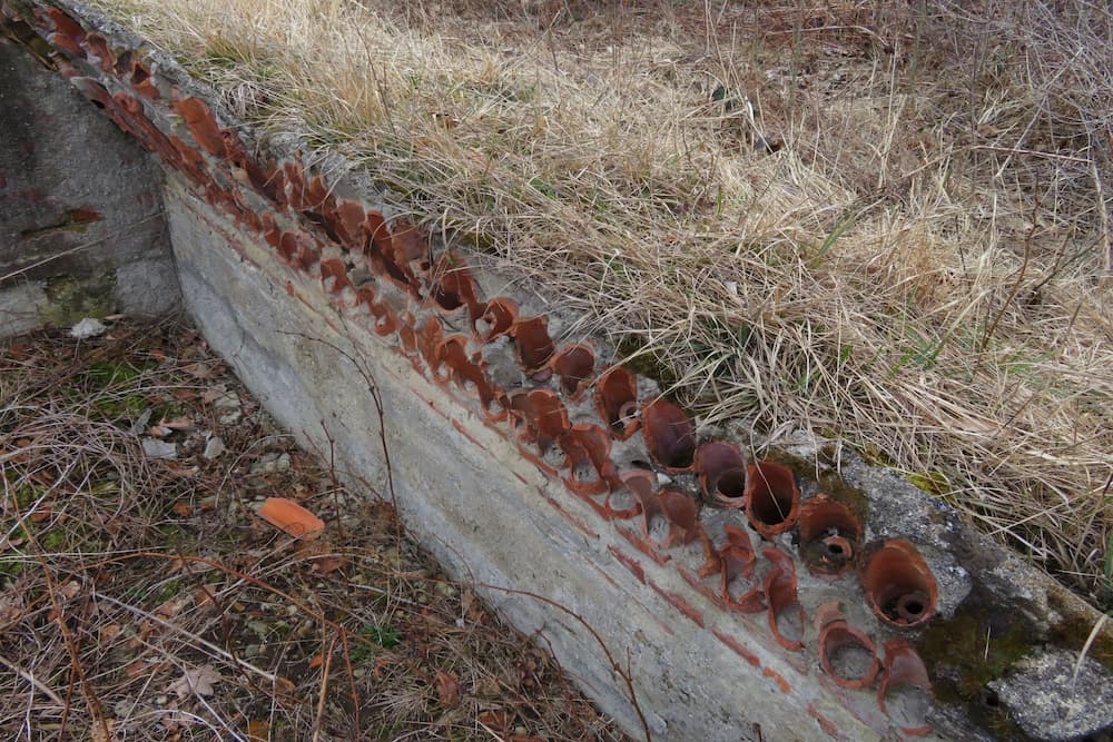 Dodenbunker Kaufering Kamp VII #4