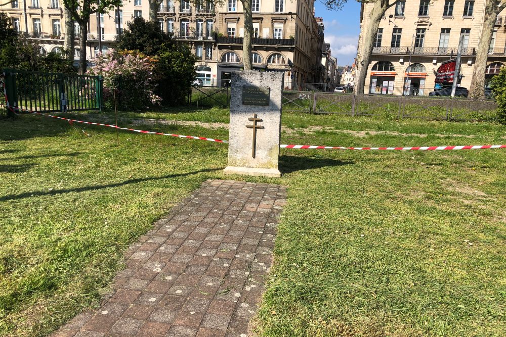 Memorial 'France Libre' #1