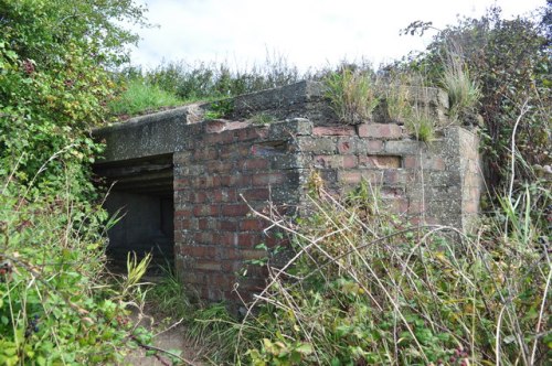 Pillbox FW3/24 Upper Sheringham