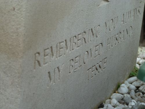 Commonwealth War Grave Roman Catholic Cemetery Overdinkel #4