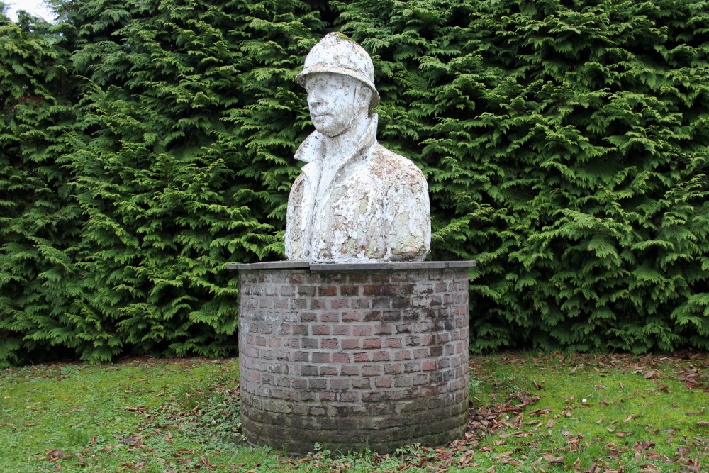 Monument Koning Albert I #2