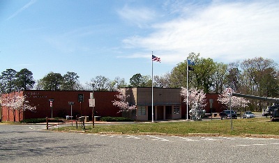 Virginia War Museum #1