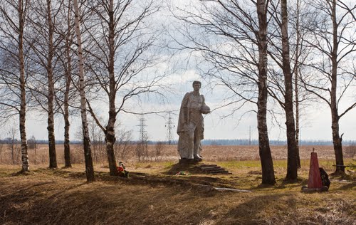 Sovjet Oorlogsbegraafplaats Ognyannikovo #1