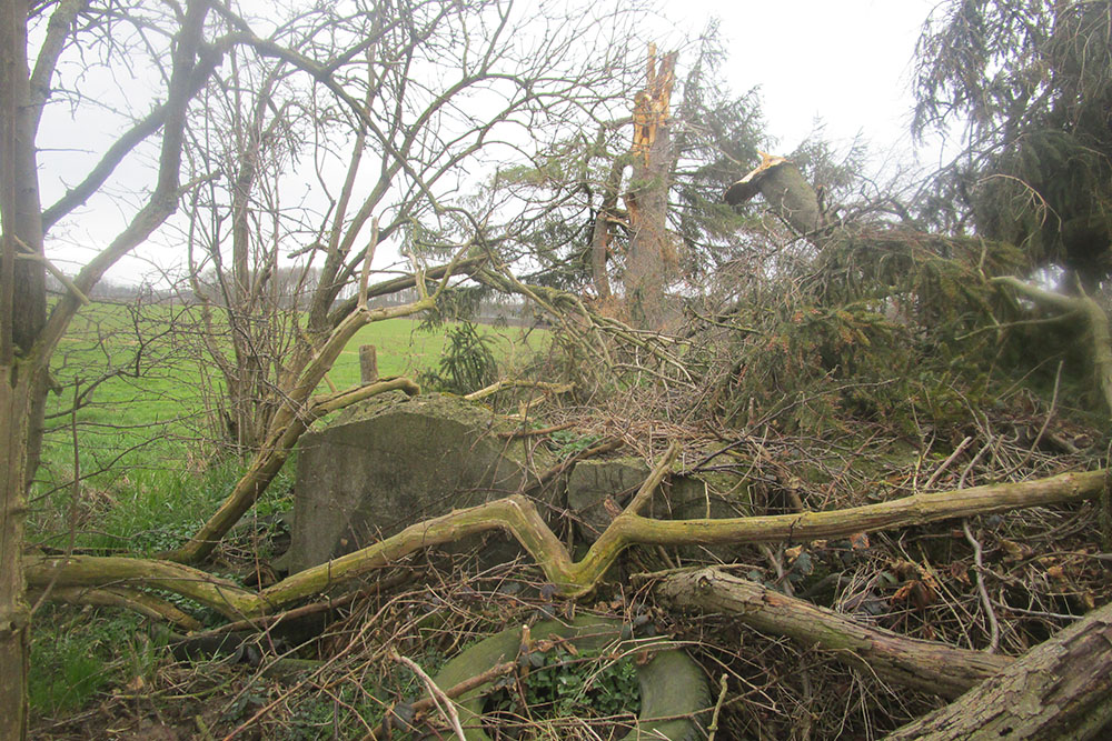 Westwall - Restanten Bunkers #3