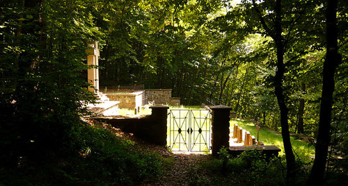 German-Russian War Cemetery No.36 - Podzamcze