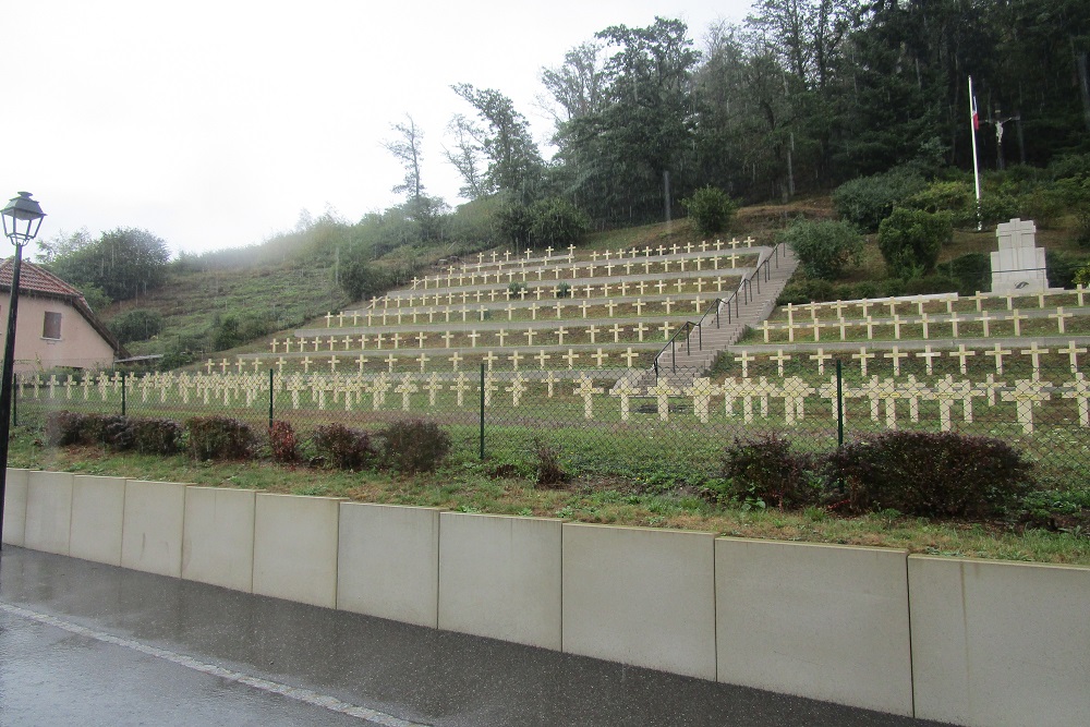 French War Cemetery Moosch #2