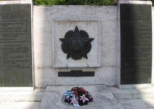 Soviet War Cemetery Svidnik #2