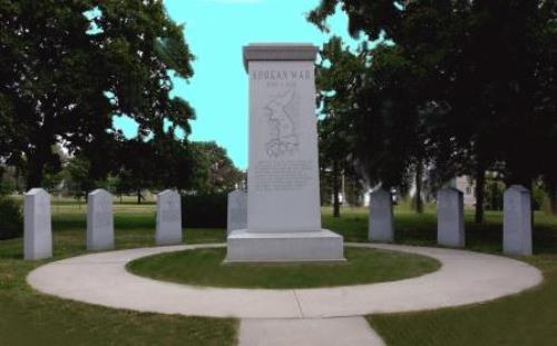 Iowa Korean War Memorial