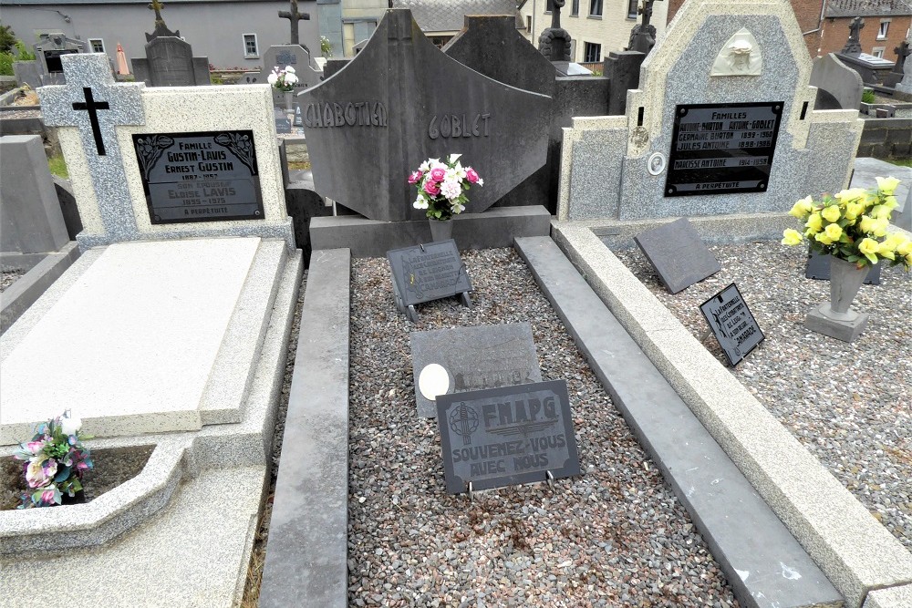 Belgian Graves Veterans Ychippe #5