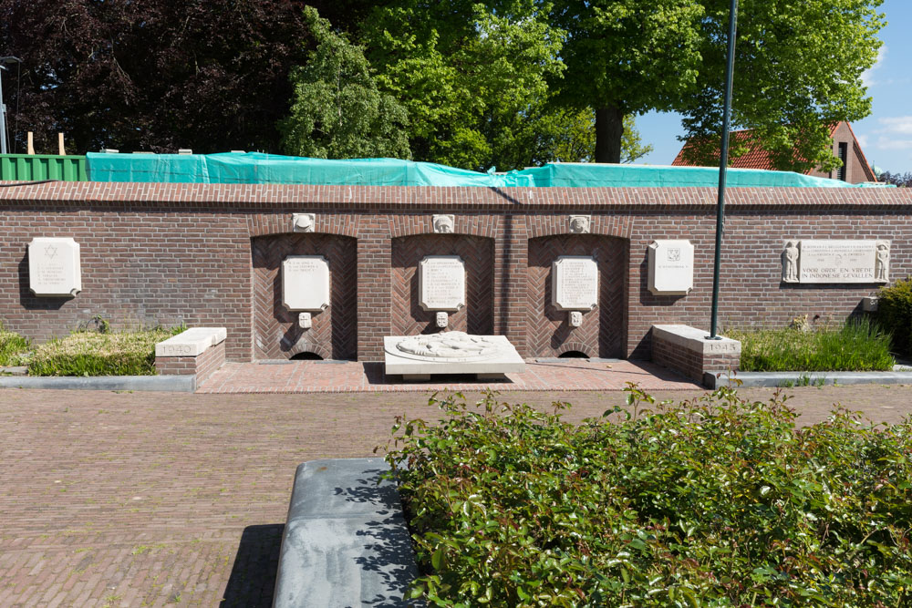 War Memorial Heerde