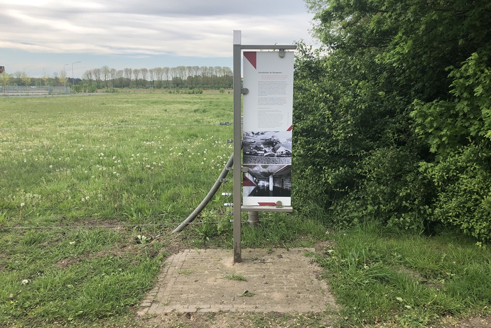 Schuilkelder De Klumpener #1