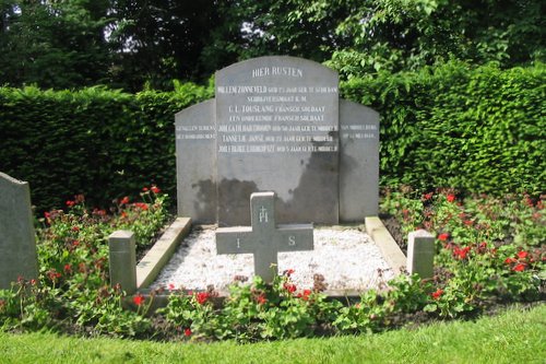 Bombardment 17 May 1940 Memorial