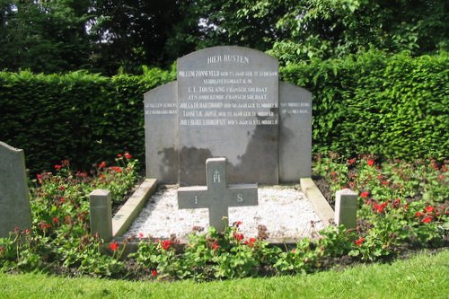 Monument Bombardement 17 mei 1940