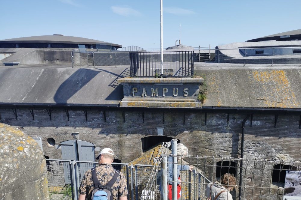 Fort Island Pampus #2