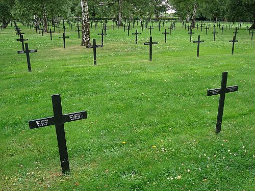 German War Cemetery Lambersart #1