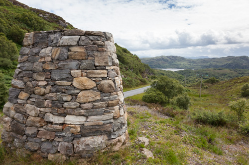 Oorlogsmonument Moidart #3