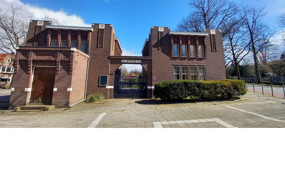 Memorial Jewish Cemetery Nijmegen #2